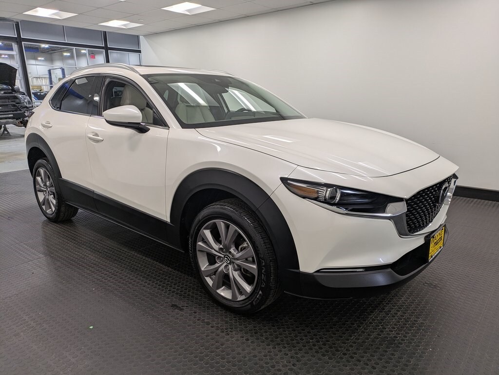 2022 Mazda CX-30 2.5 S Premium photo 3