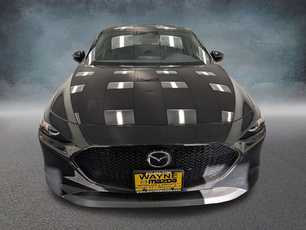 Certified 2024 Mazda Mazda3 Hatchback 2.5 S Preferred Package Hatchback