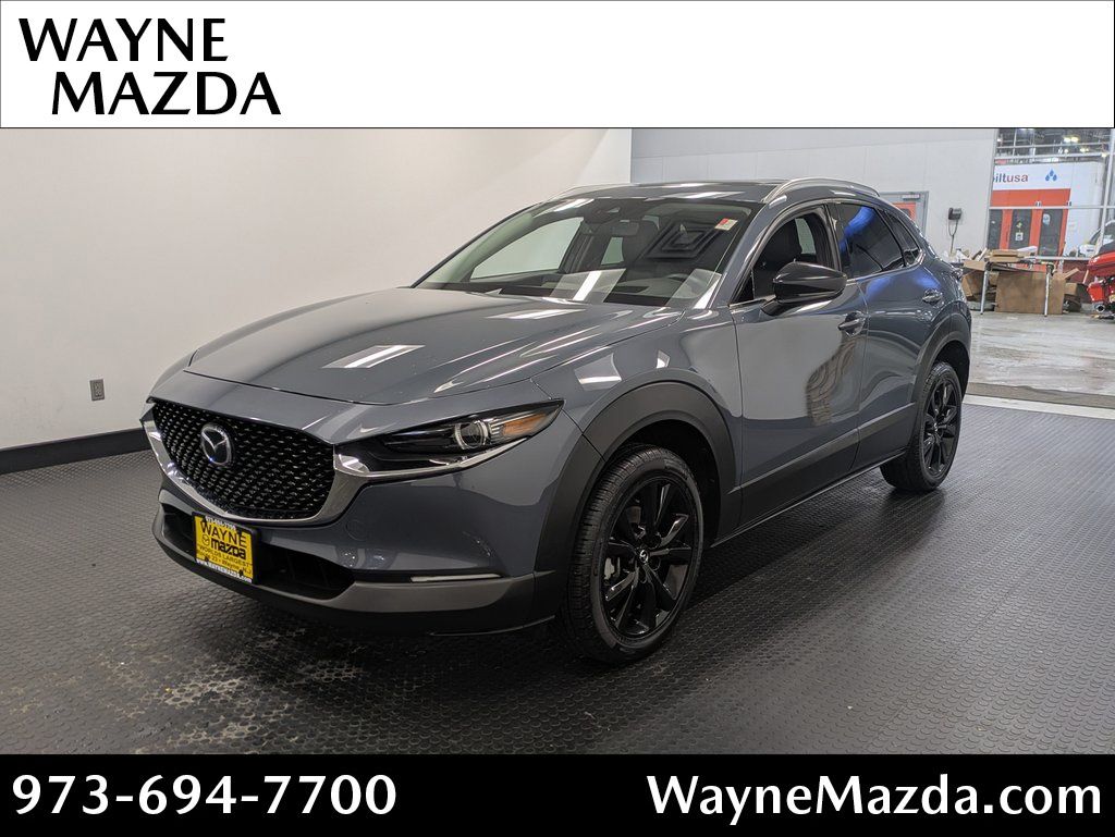 2023 Mazda CX-30 Turbo Premium