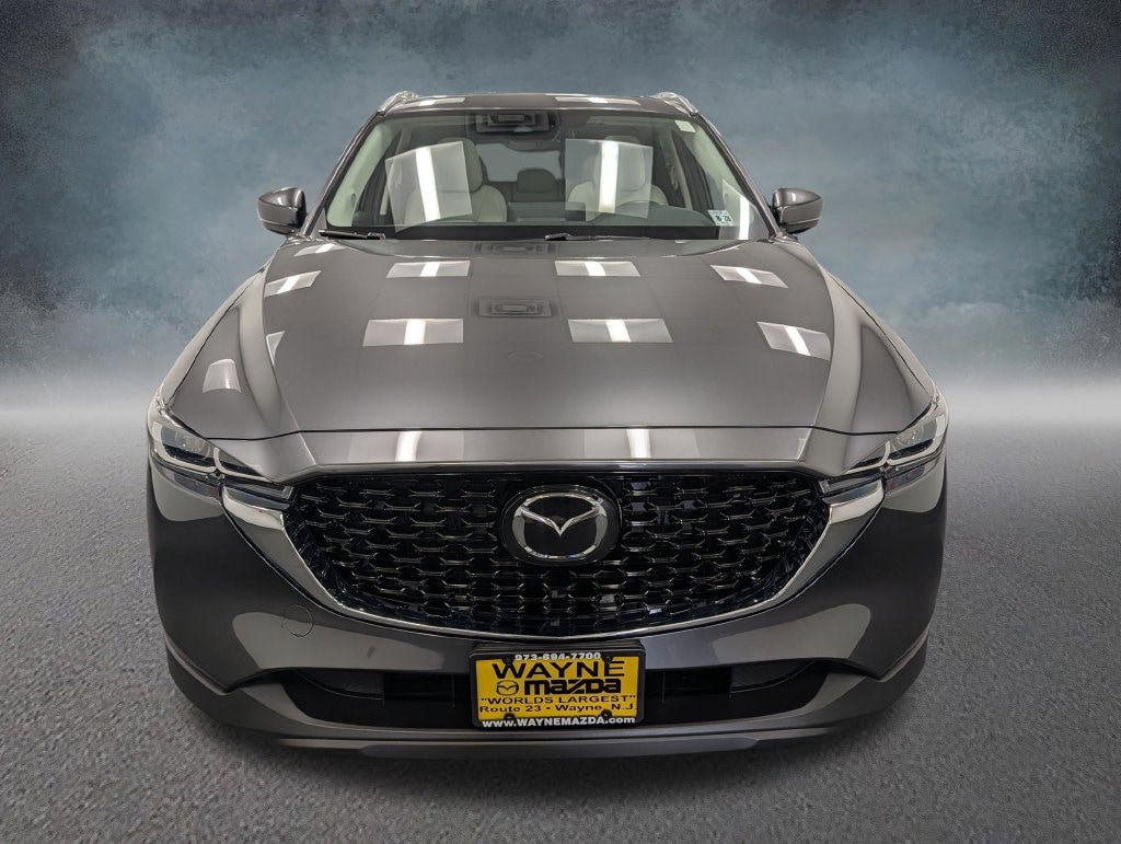 Certified 2023 Mazda CX-5 2.5 S Preferred Package SUV