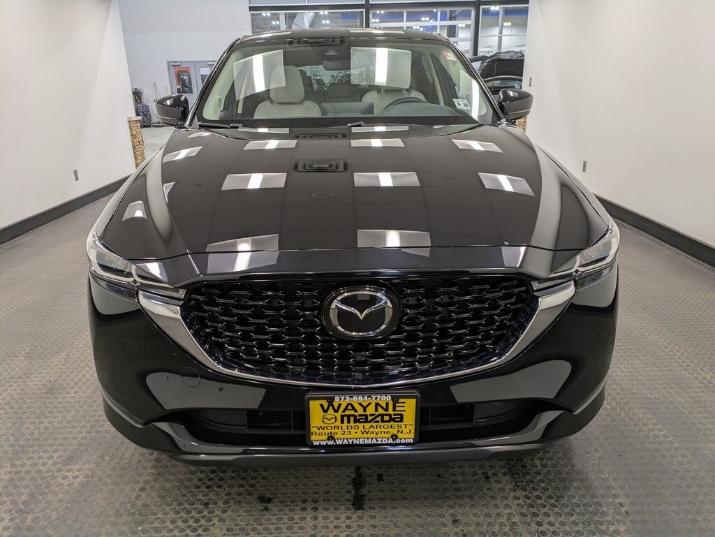 2025 Mazda CX-5 2.5 S Preferred photo 2