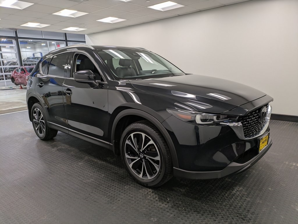Used 2022 Mazda CX-5 2.5 S Premium Plus Package SUV