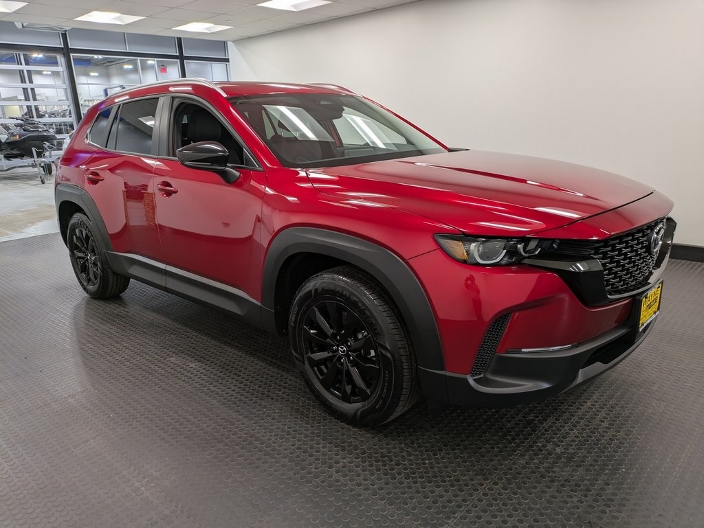 Certified 2025 Mazda CX-50 2.5 S Preferred Package SUV