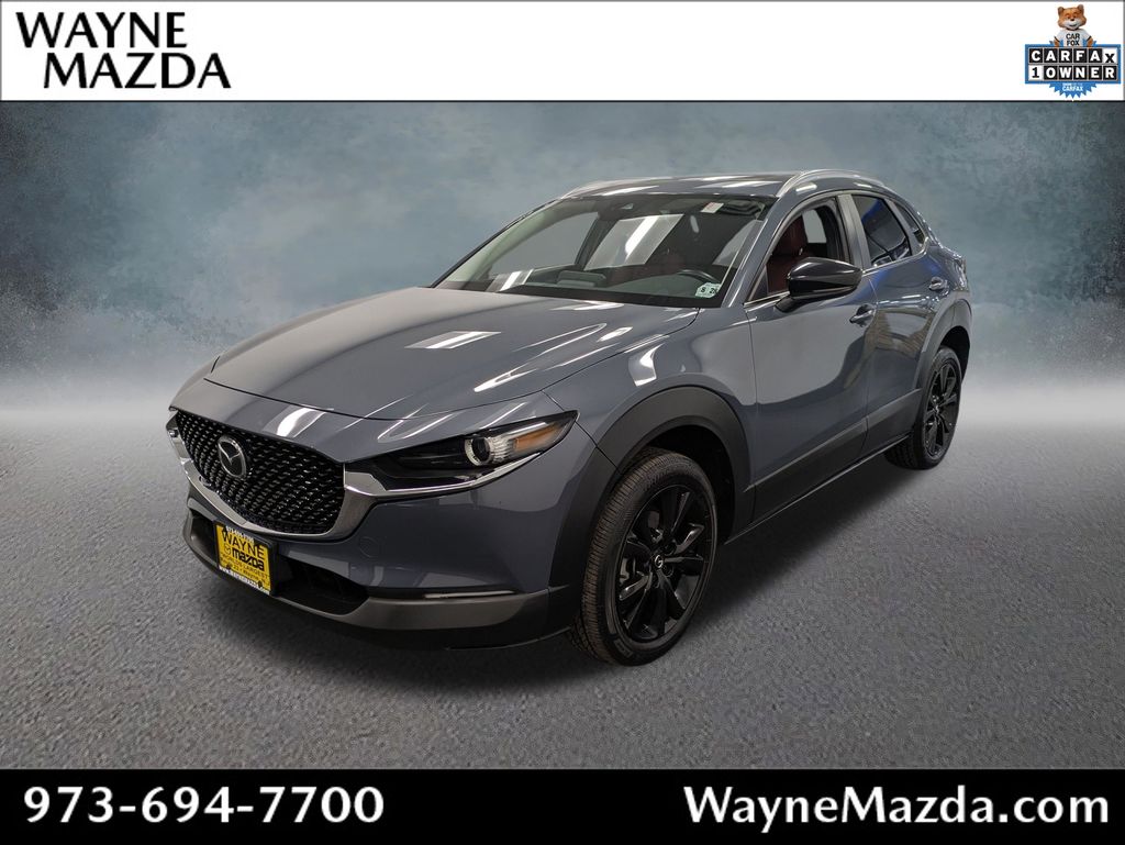 2023 Mazda CX-30 Carbon Edition AWD's photo