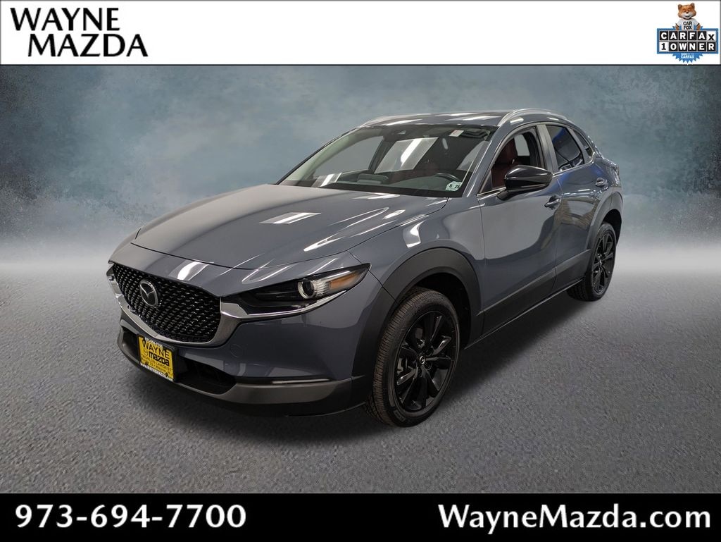 Used 2023 Mazda CX-30 2.5 S Carbon Edition SUV