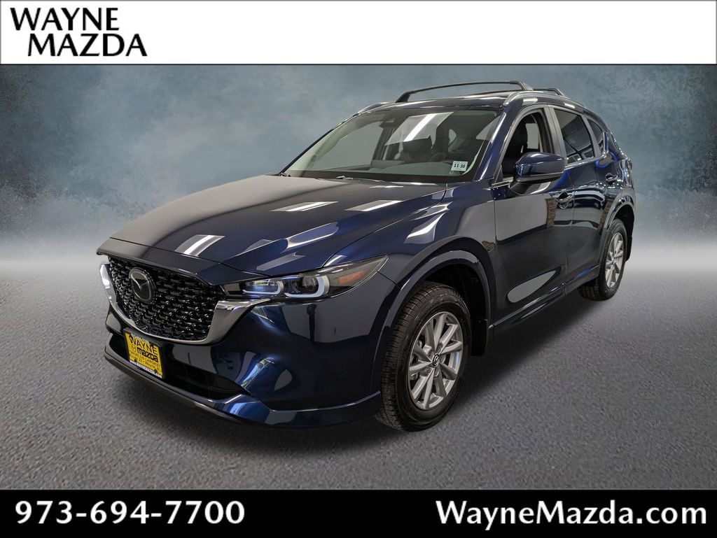 2025 Mazda CX-5 S Preferred package Auto AWD's photo