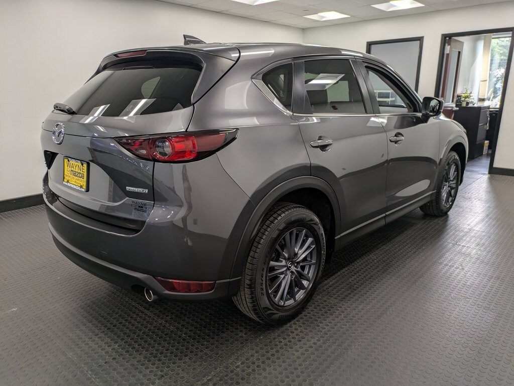 2021 Mazda CX-5 Touring photo 4