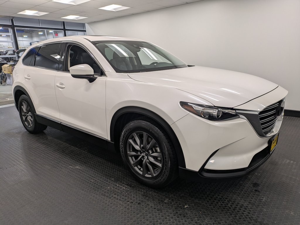 Certified 2023 Mazda CX-9 Touring SUV