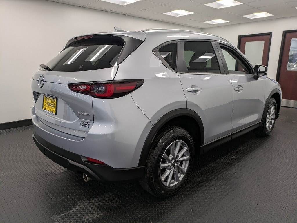 Certified 2023 Mazda CX-5 2.5 S Select Package SUV