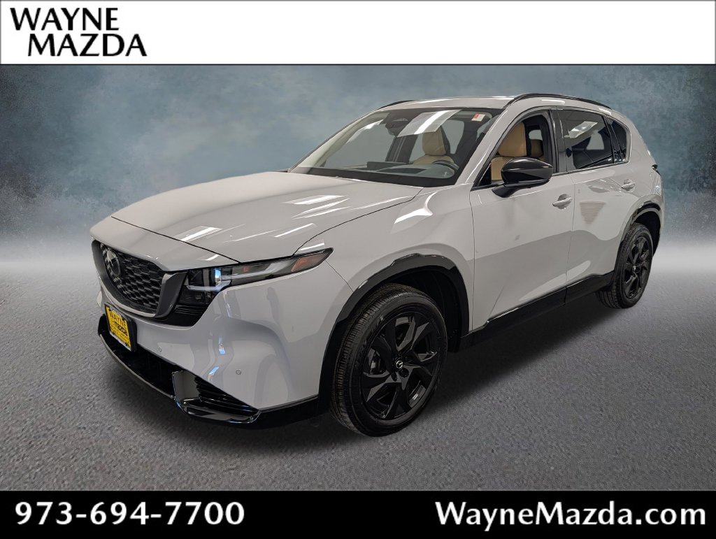 2026 Mazda CX-5