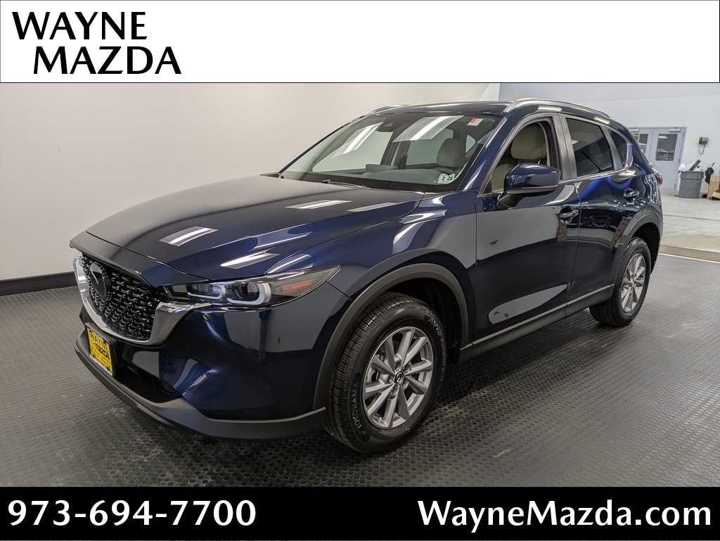 2023 Mazda CX-5 S Select Package