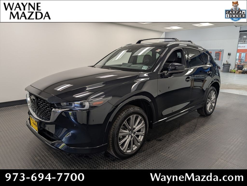 Used 2023 Mazda CX-5 2.5 Turbo Signature SUV