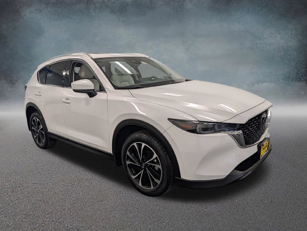 Certified 2023 Mazda CX-5 2.5 S Premium Plus Package SUV
