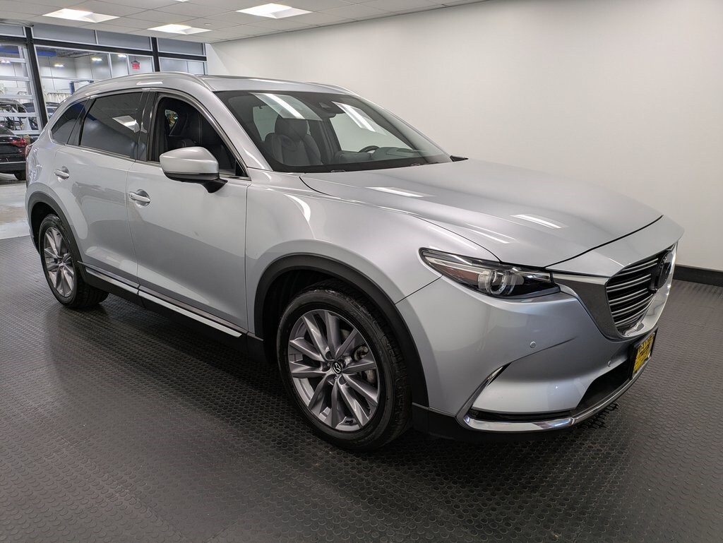 2023 Mazda CX-9 Grand Touring photo 3