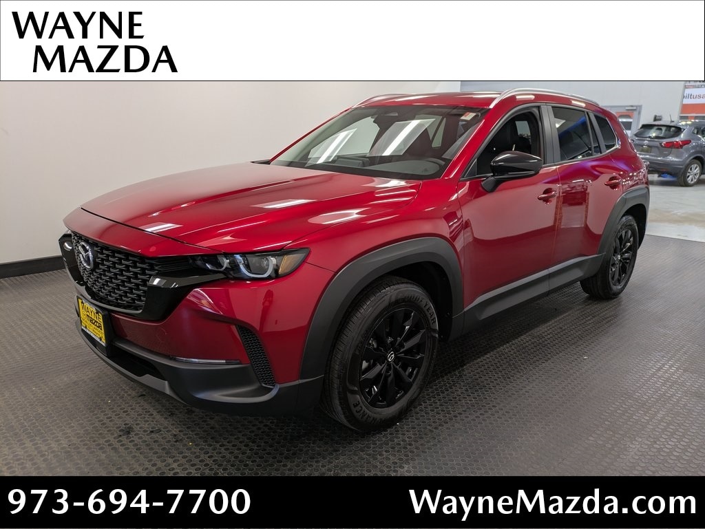 2025 Mazda CX-50 SUV 