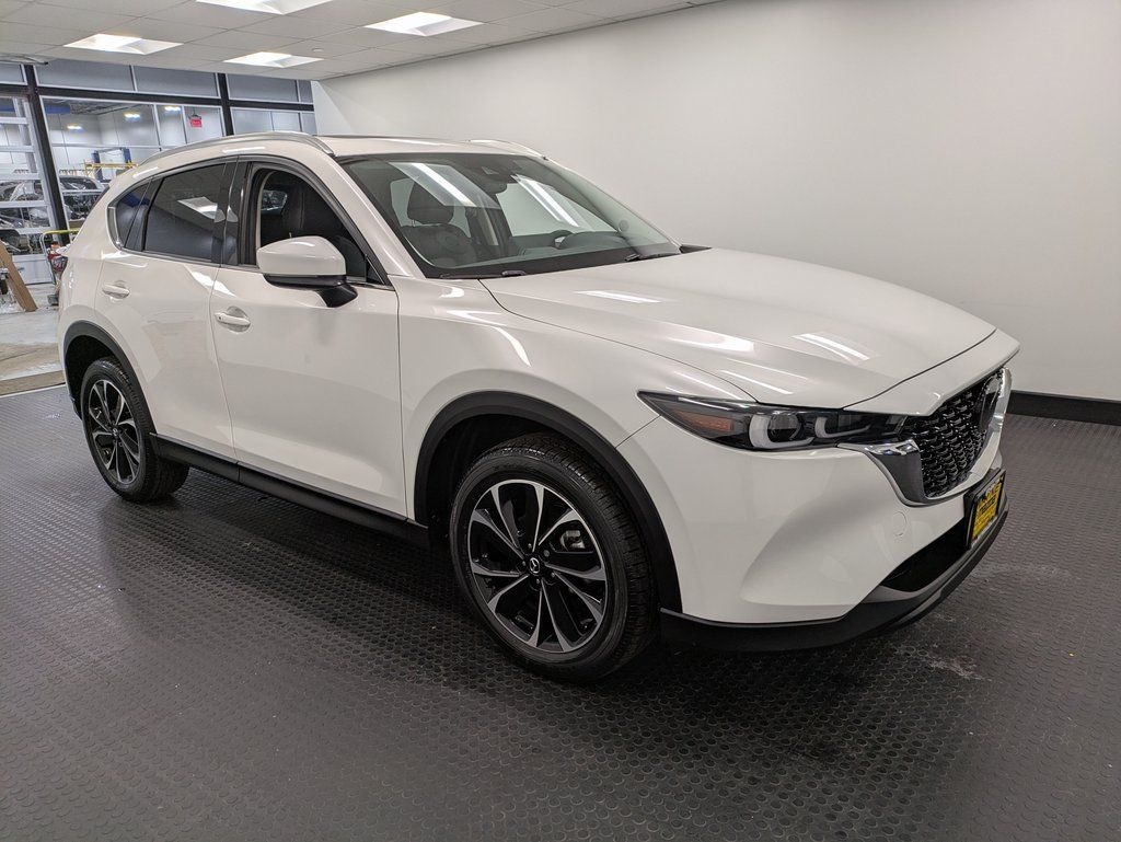 Certified 2023 Mazda CX-5 2.5 S Premium Plus Package SUV