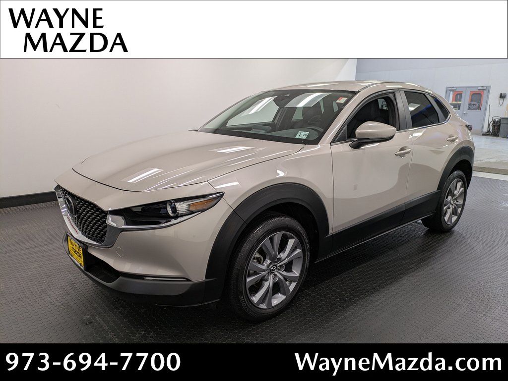 2023 Mazda CX-30 Select