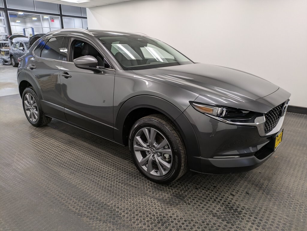 2025 Mazda CX-30 2.5 S Premium photo 3