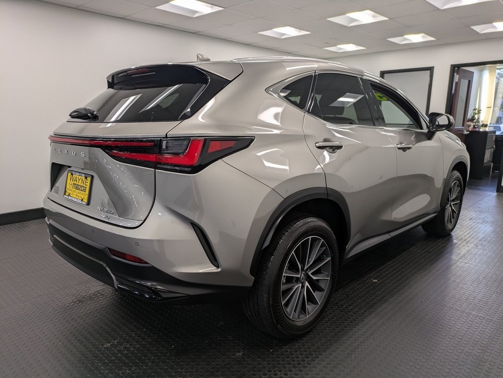 Used 2025 Lexus NX 350 SUV
