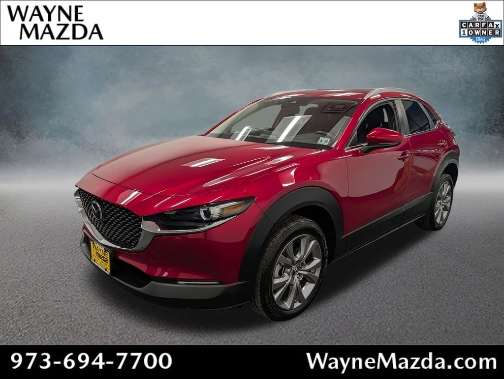 Used 2023 Mazda CX-30 2.5 S Select Package SUV