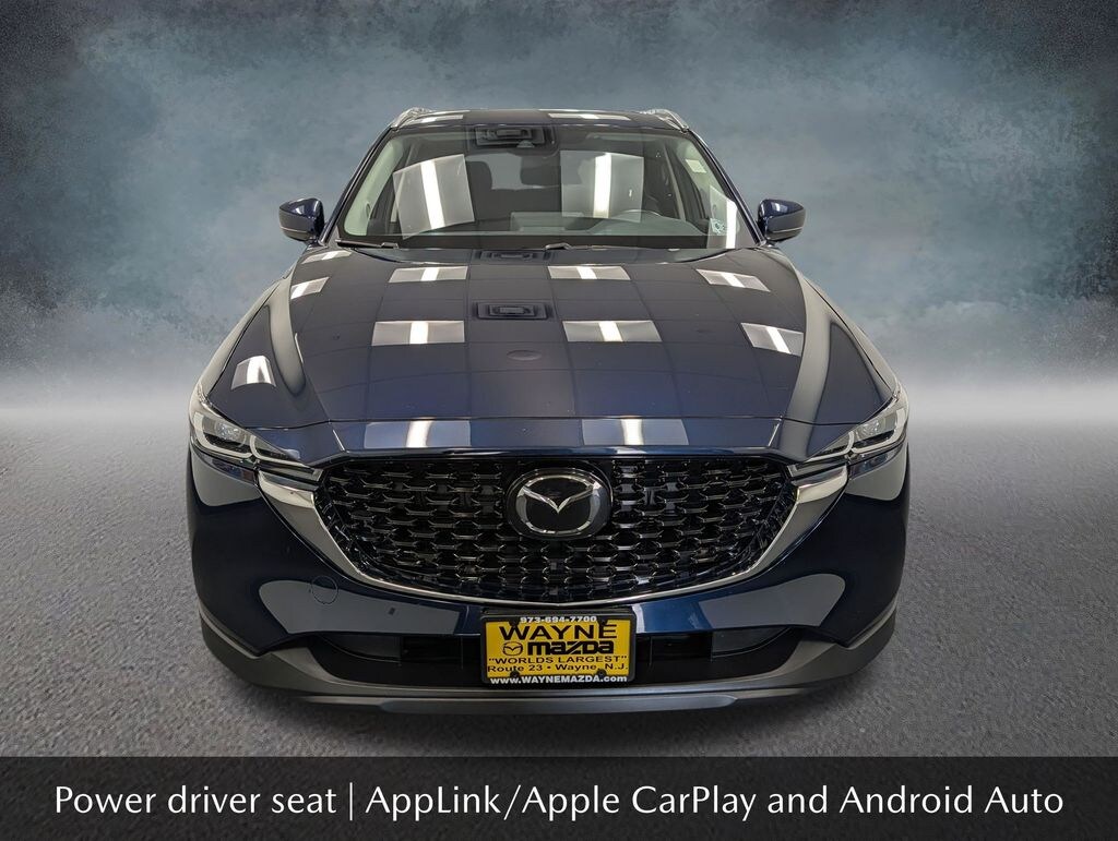 Certified 2023 Mazda CX-5 2.5 S Select Package SUV