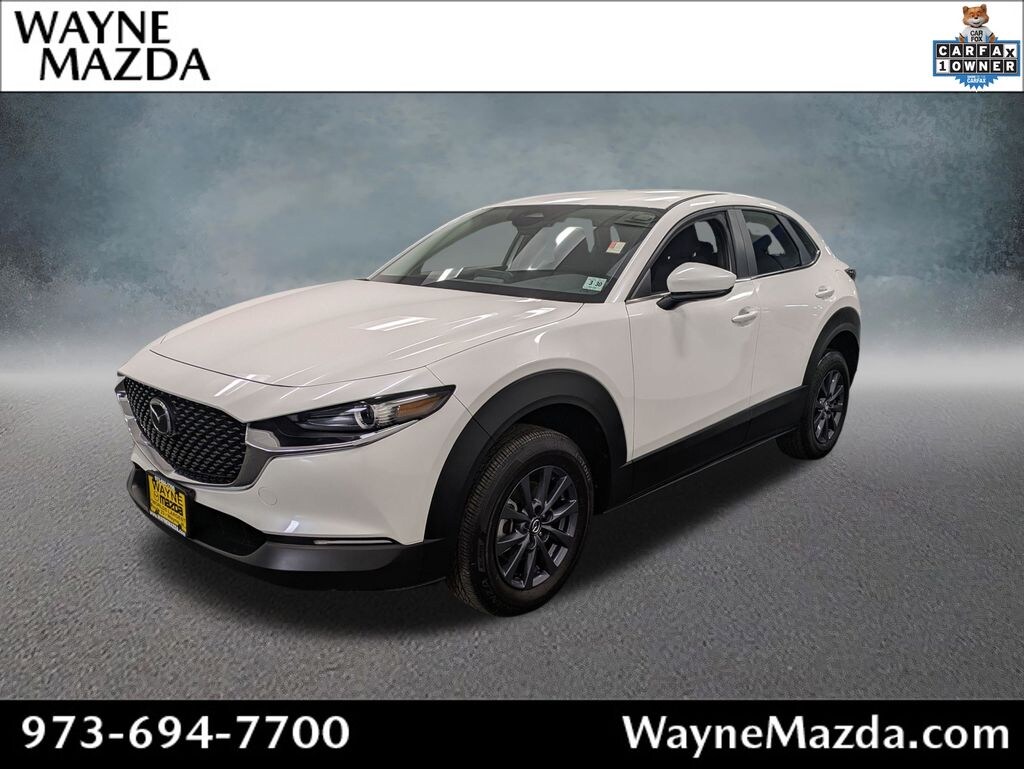 Used 2025 Mazda CX-30 2.5 S SUV
