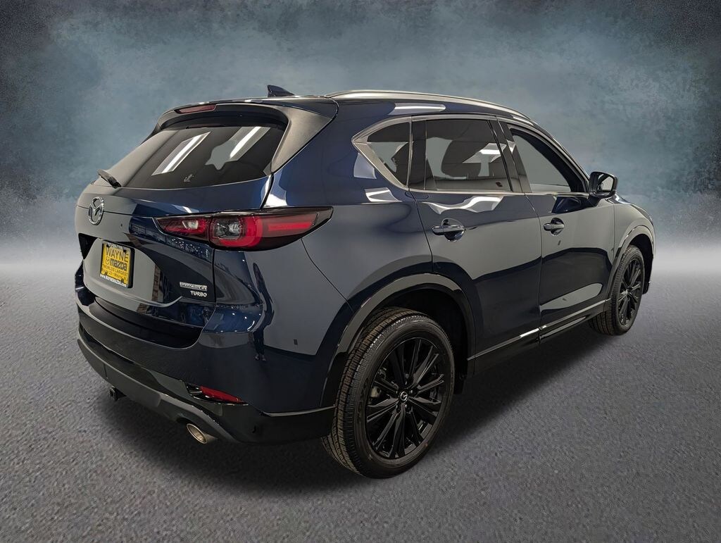 Used 2023 Mazda CX-5 2.5 Turbo SUV