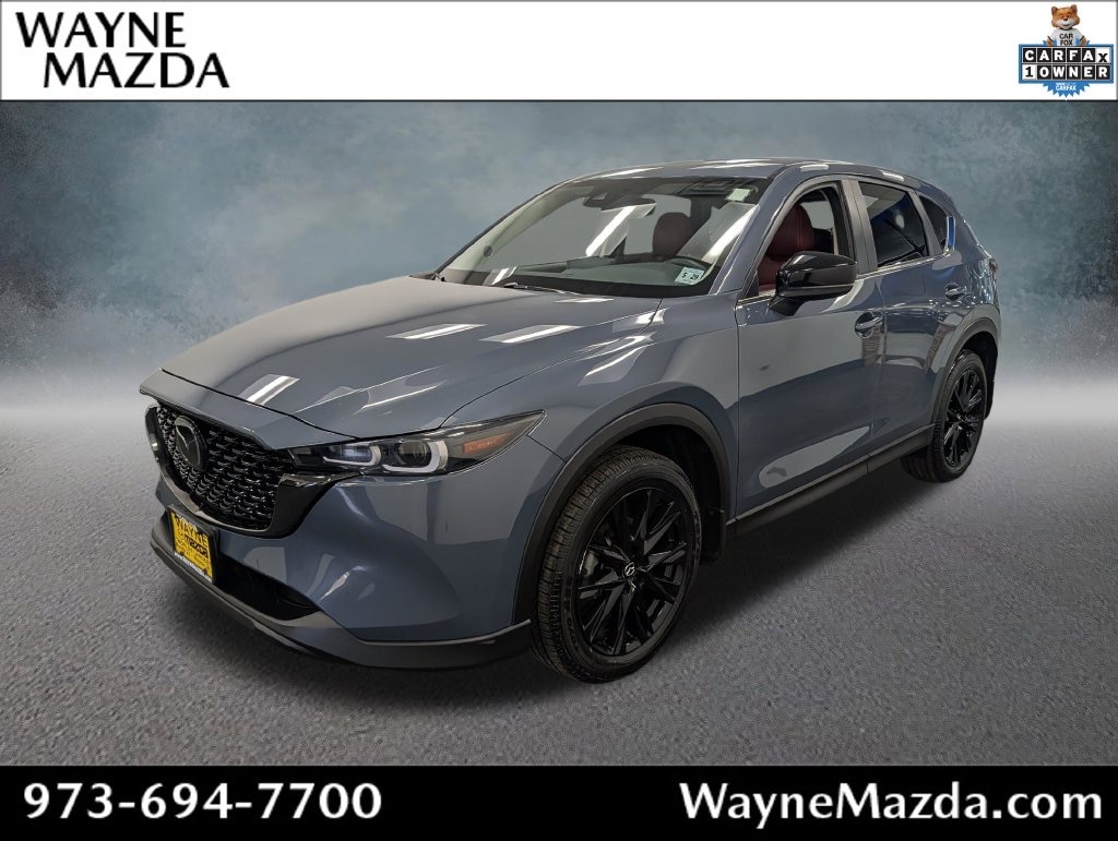 Used 2024 Mazda CX-5 2.5 S Carbon Edition SUV