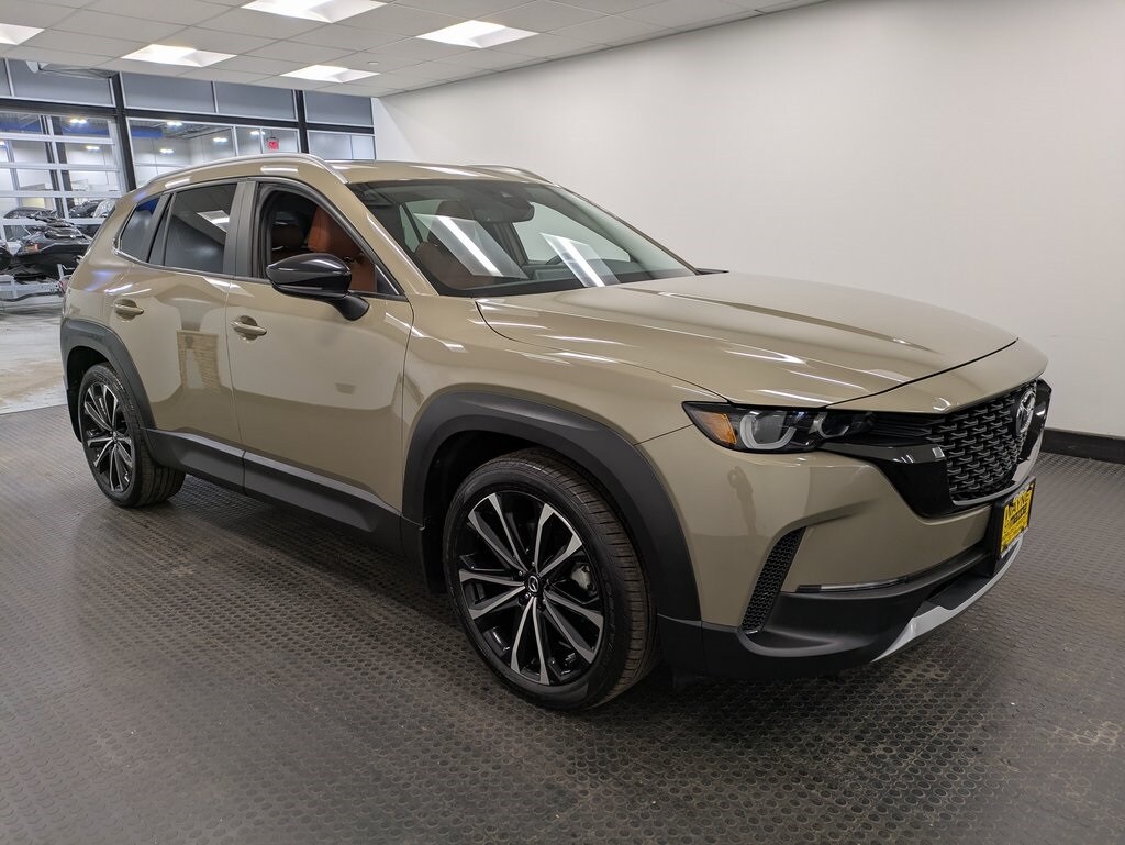 2023 Mazda CX-50 2.5 Turbo photo 3
