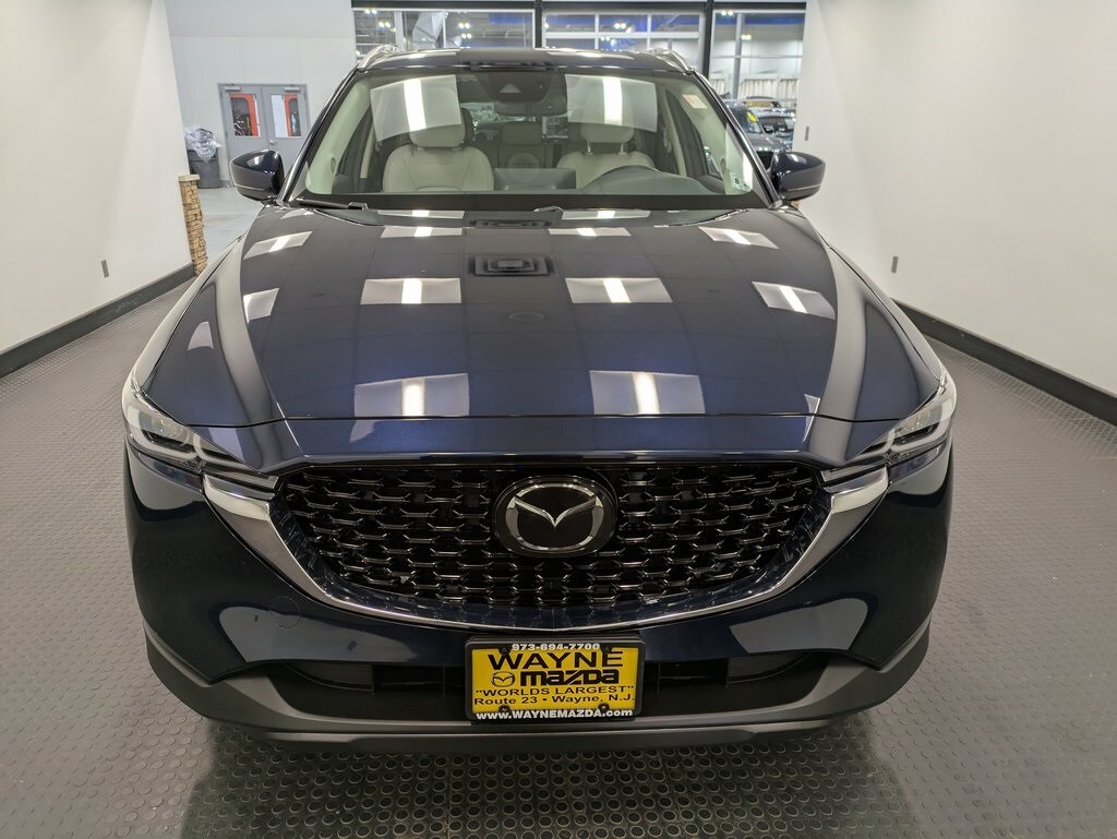 2022 Mazda CX-5 2.5 S Premium photo 2