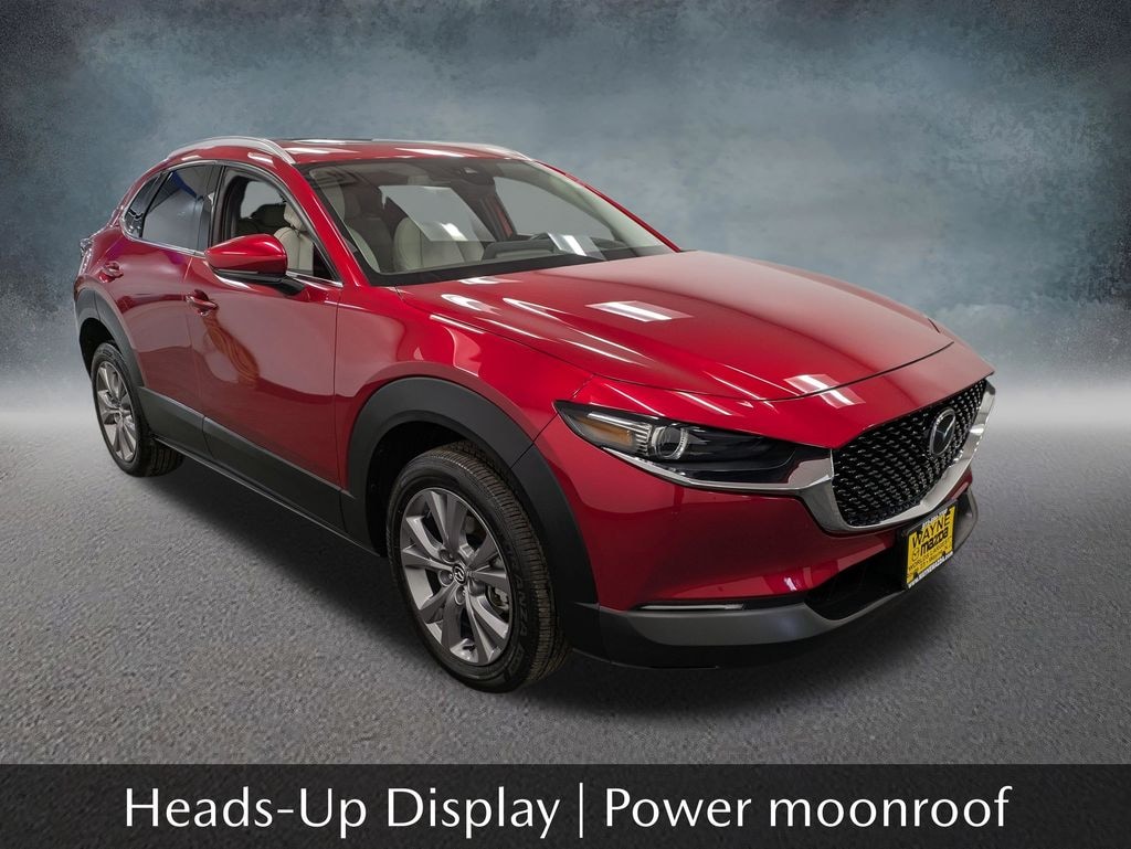 Certified 2023 Mazda CX-30 2.5 S Premium Package SUV