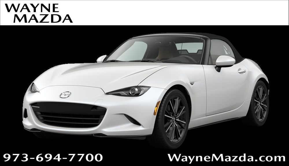 2026 Mazda MX-5 Miata