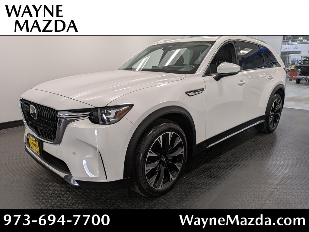 2024 Mazda CX-90 Premium Package's photo