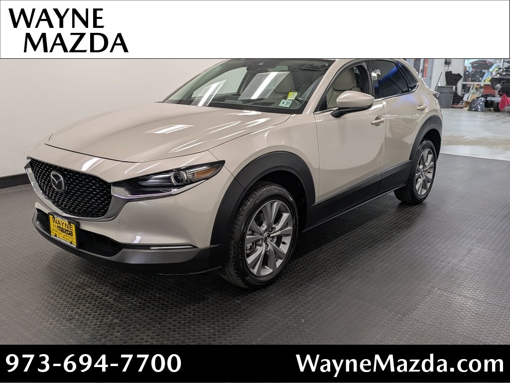 2022 Mazda CX-30 Premium's photo