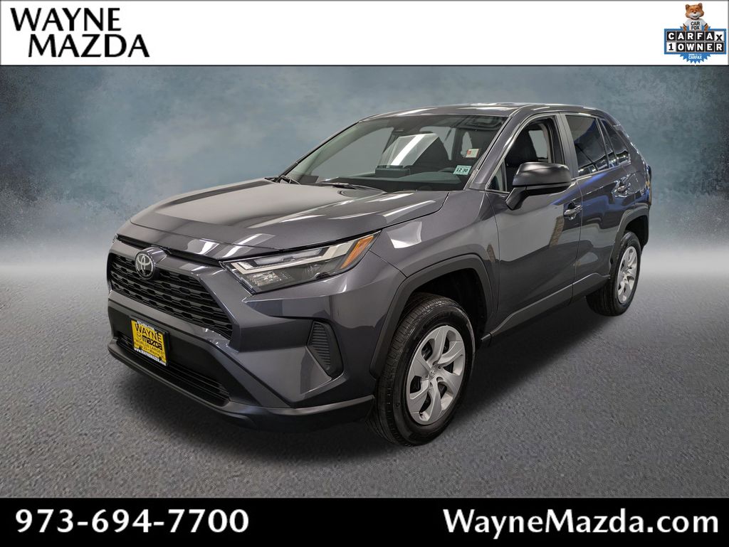 2025 Toyota RAV4