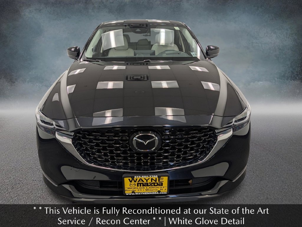 Certified 2024 Mazda CX-5 2.5 S Premium Plus Package SUV