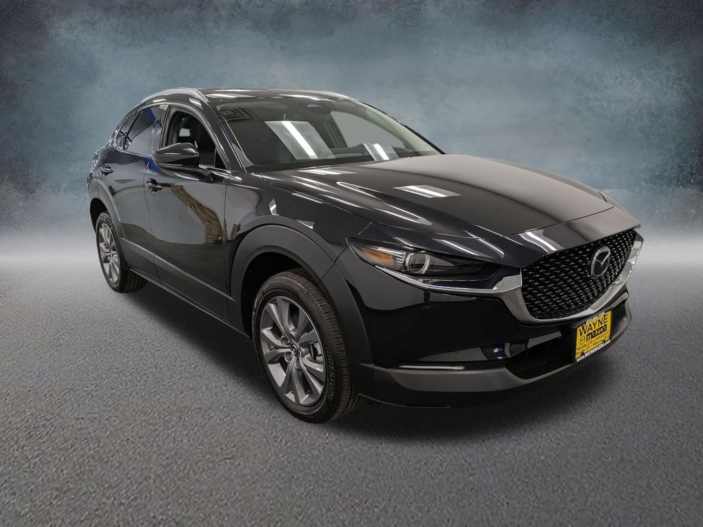 Used 2025 Mazda CX-30 2.5 S Premium Package SUV