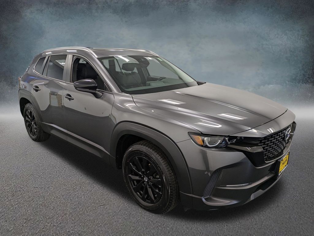 Used 2024 Mazda CX-50 2.5 S Premium Package SUV