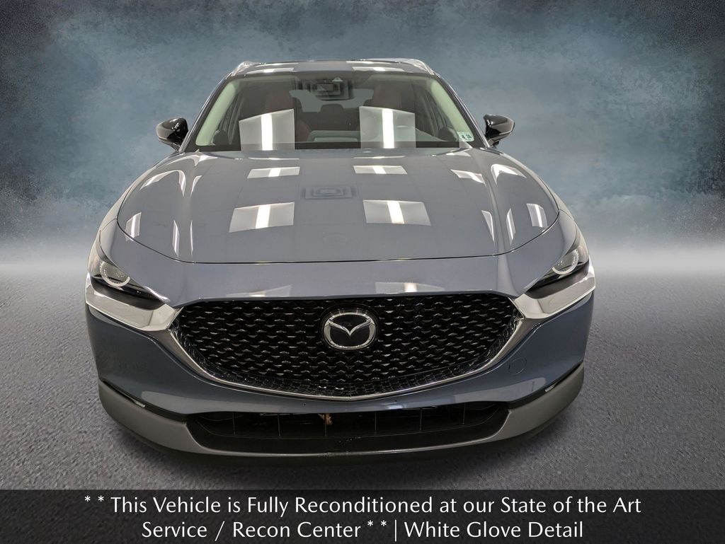 Certified 2023 Mazda CX-30 2.5 S Carbon Edition SUV