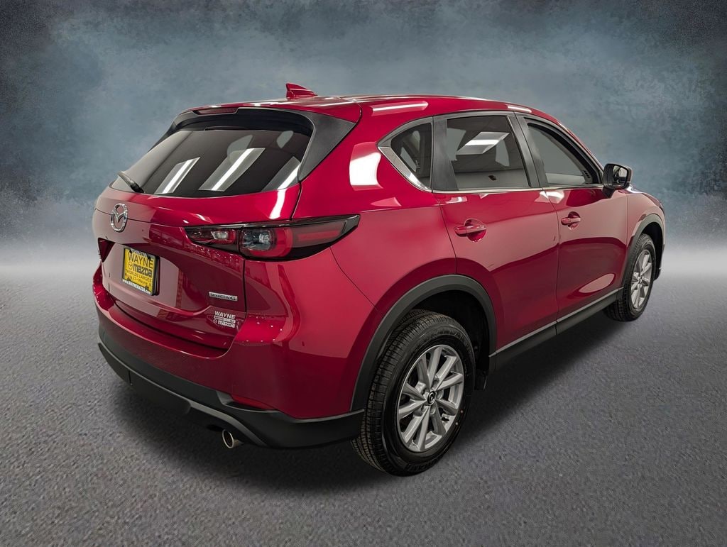 Used 2023 Mazda CX-5 2.5 S Preferred Package SUV