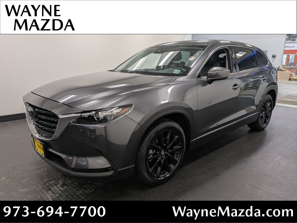 Certified 2023 Mazda CX-9 Touring Plus SUV