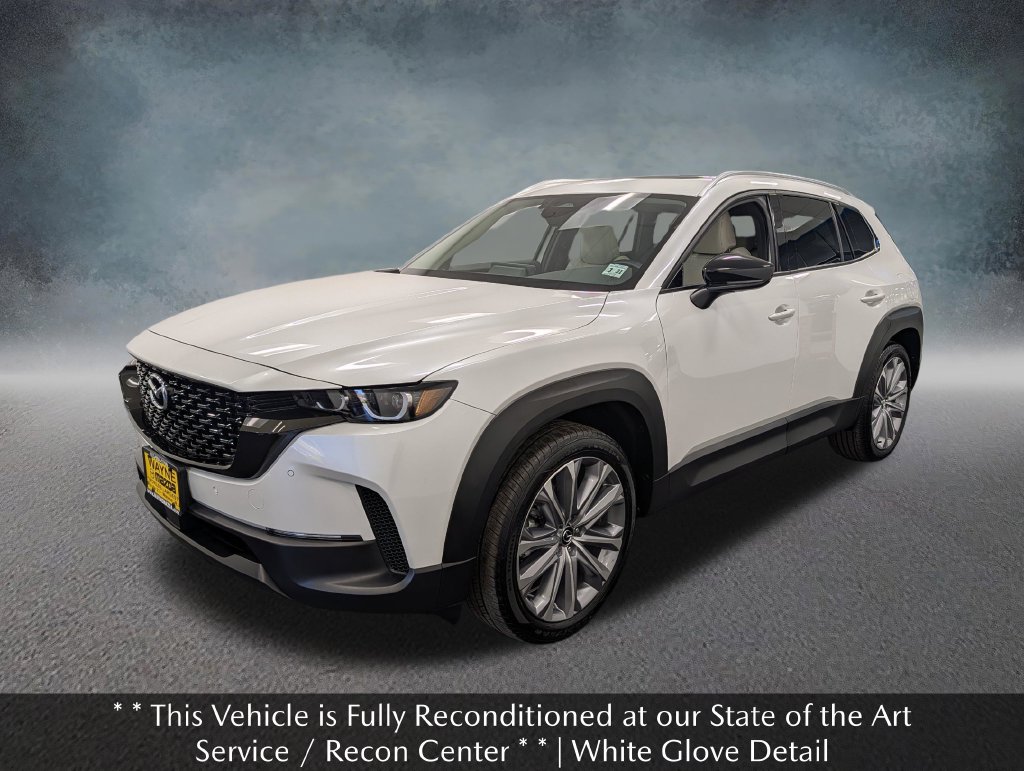 Certified 2026 Mazda CX-50 2.5 S Premium SUV