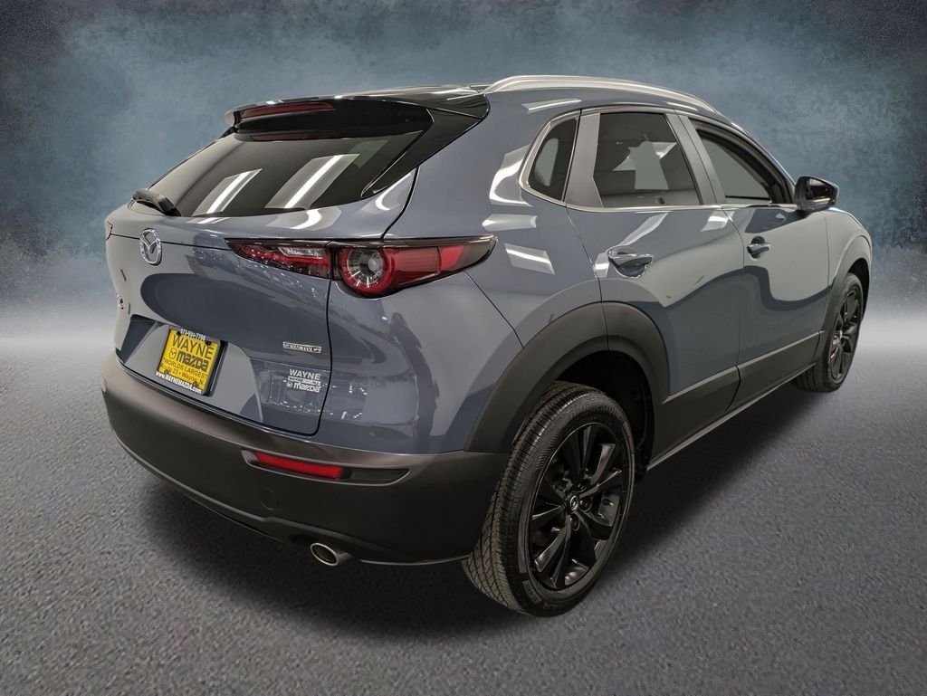 Used 2023 Mazda CX-30 2.5 S Carbon Edition SUV