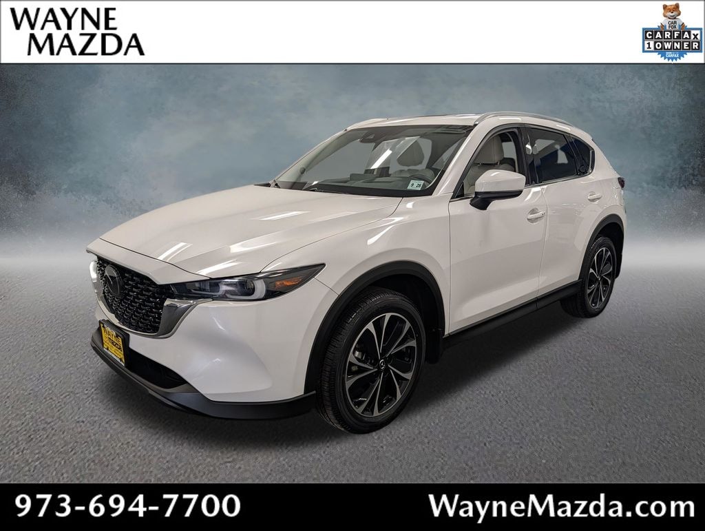 Used 2023 Mazda CX-5 2.5 S Premium Plus Package SUV