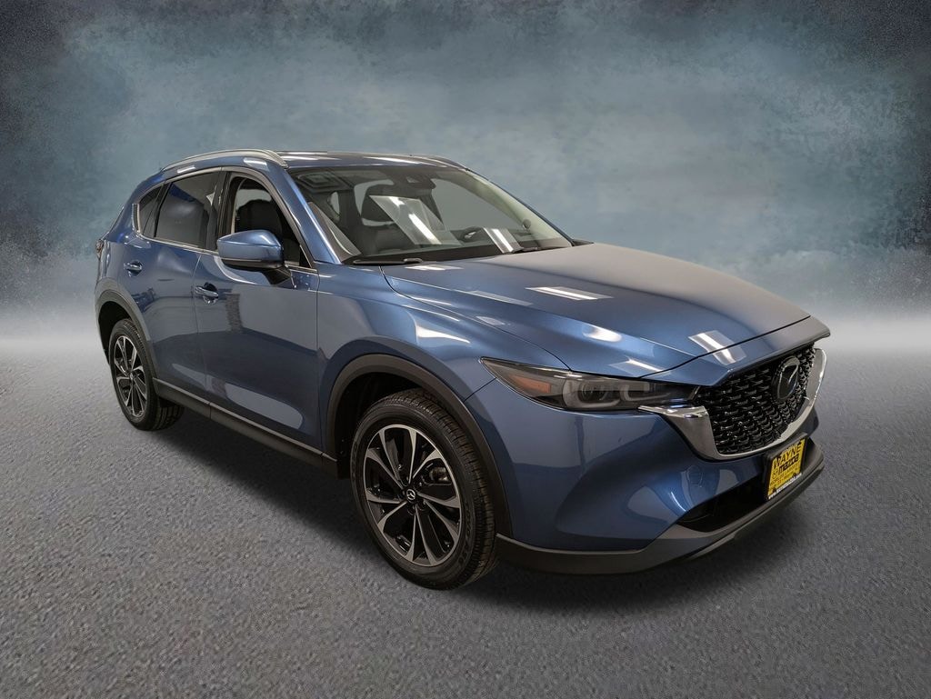 Used 2023 Mazda CX-5 2.5 S Premium Plus Package SUV