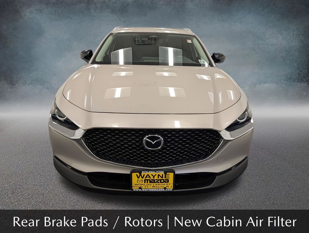 Certified 2024 Mazda CX-30 2.5 S Select Sport SUV