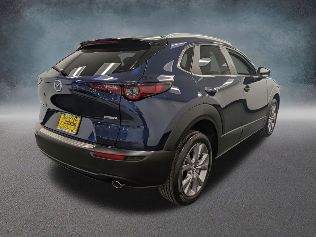 Certified 2022 Mazda Mazda CX-30 2.5 S Preferred Package SUV