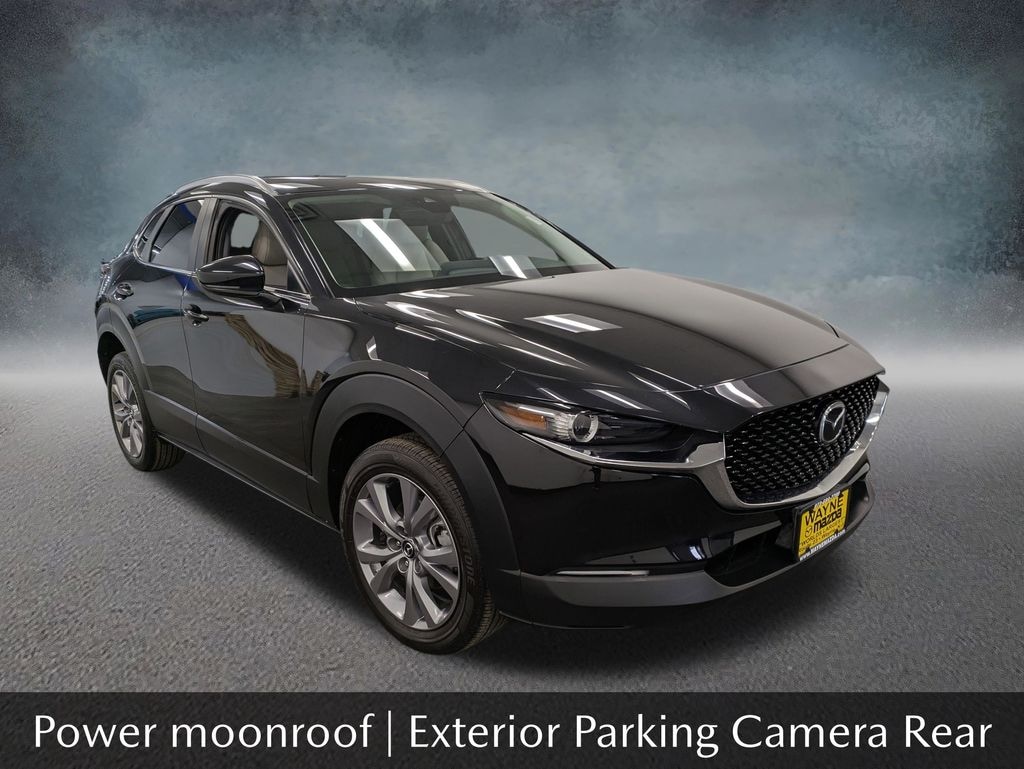 Certified 2023 Mazda CX-30 2.5 S Preferred Package SUV