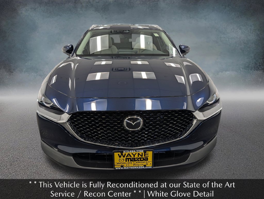 Certified 2024 Mazda CX-30 2.5 S Preferred Package SUV