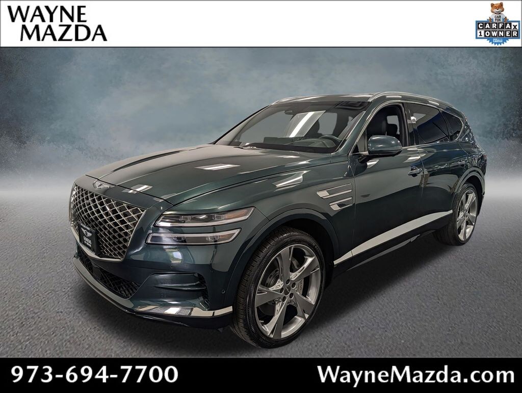 Used 2023 Genesis GV80 3.5T SUV